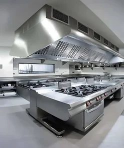 Hệ thống thiết bị nhà bếp