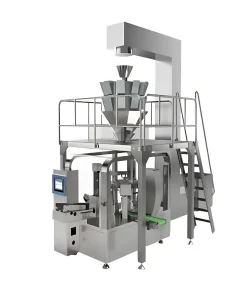 Máy đóng gói thức ăn