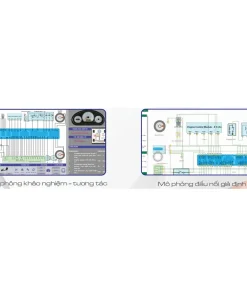 Mô phỏng thực hành về hệ thống điều khiển phanh ABS