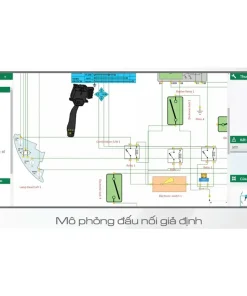 Mô phỏng thực hành về hệ thống khởi động điện