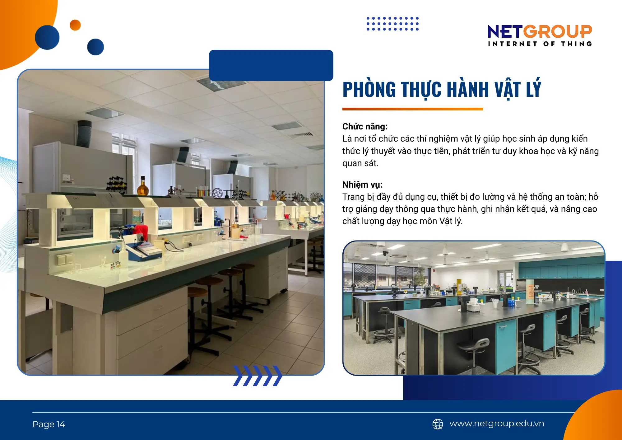 Giải pháp Trường học thông minh