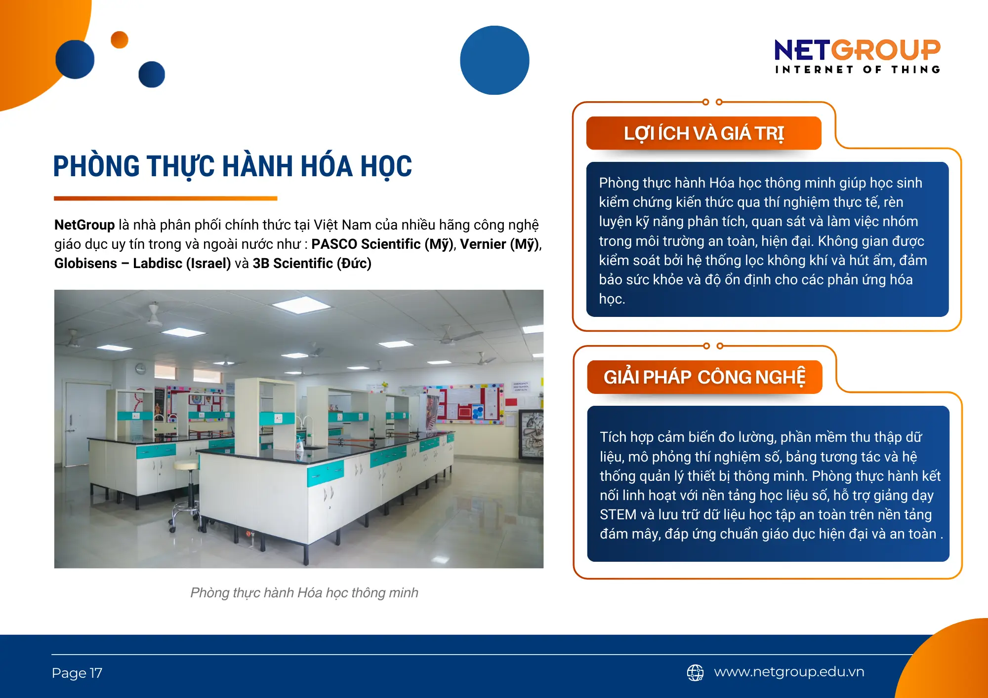 Giải pháp Trường học thông minh