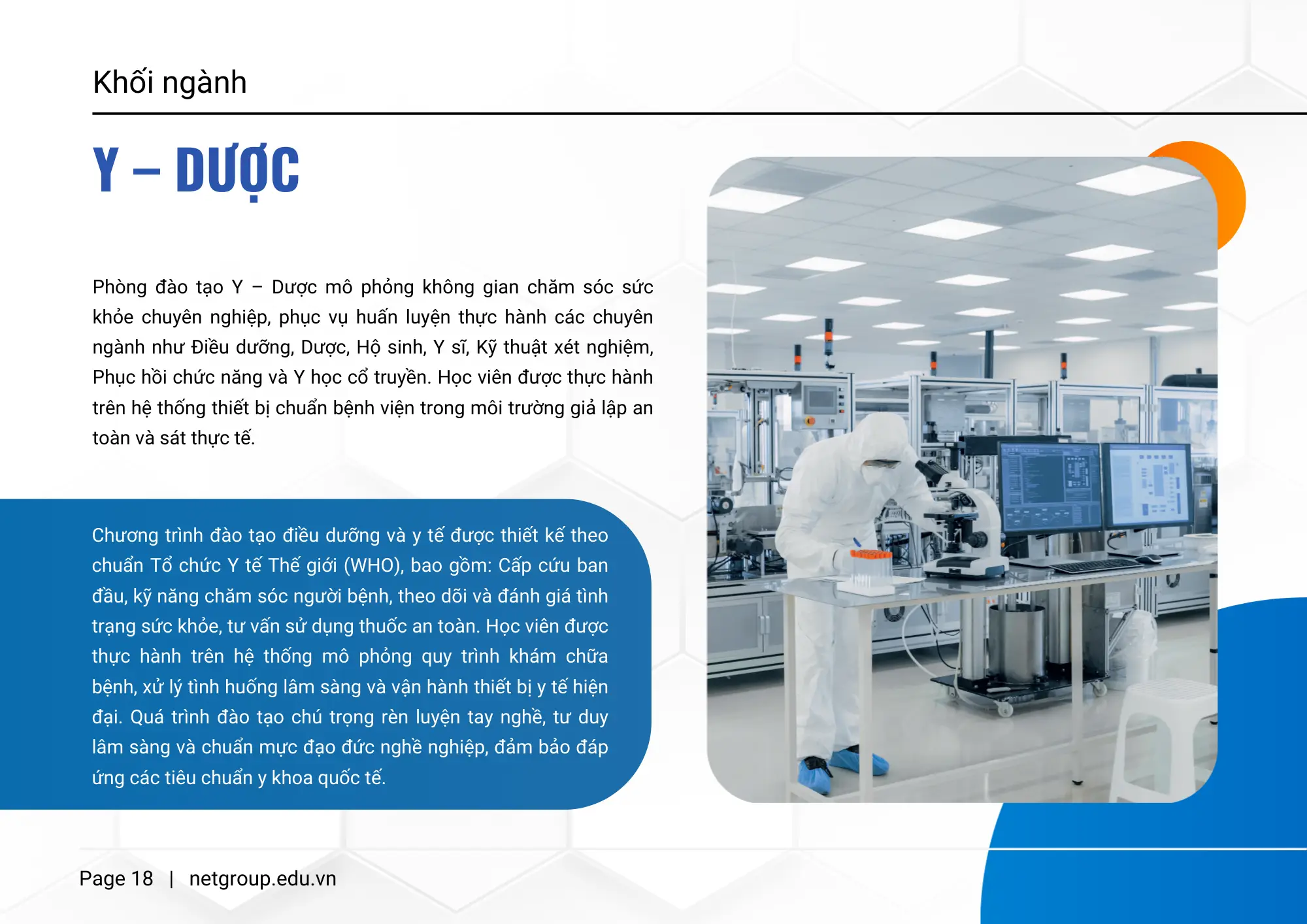 Giải pháp cho các trường Cao đẳng và Đại học