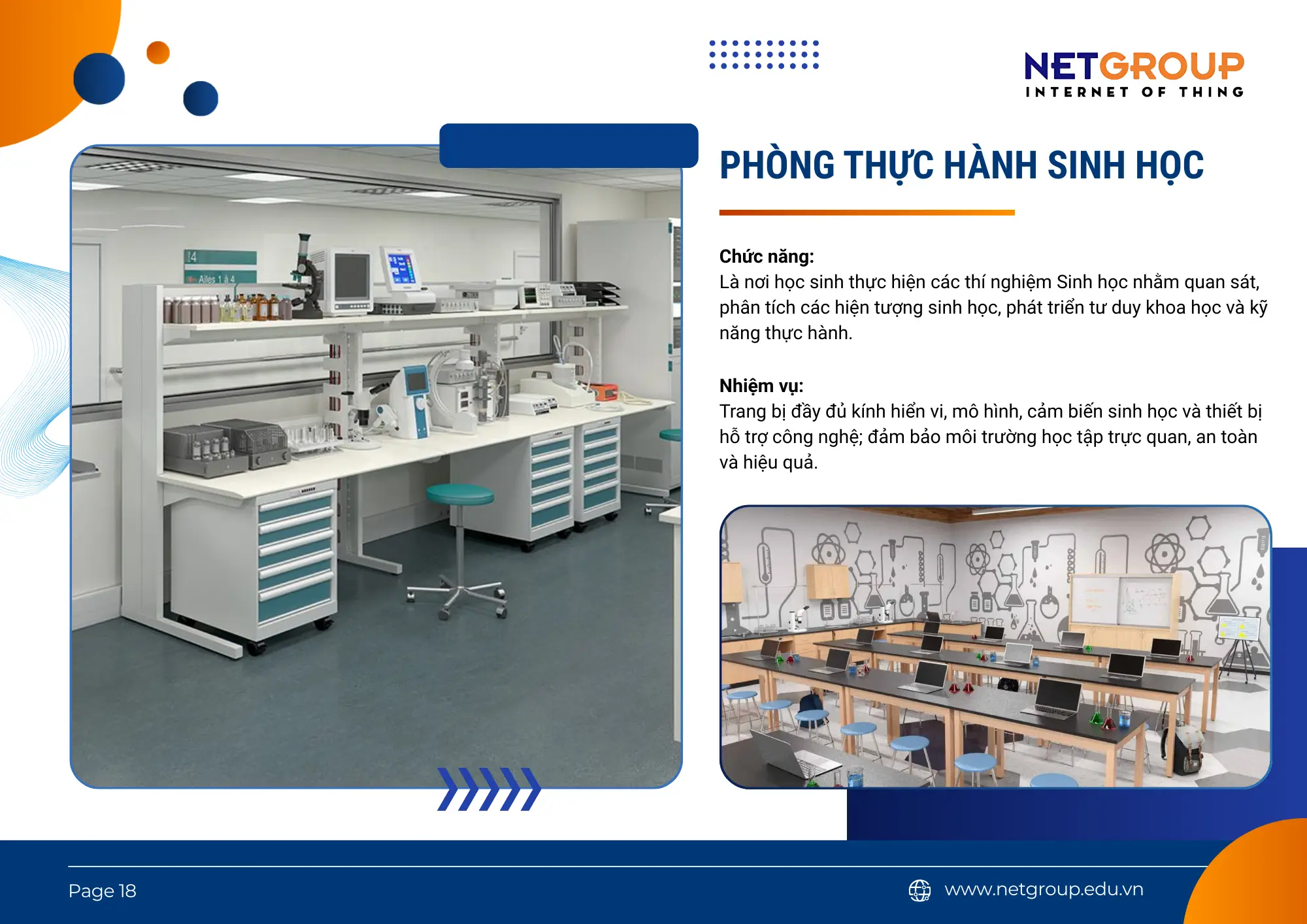 Giải pháp Trường học thông minh