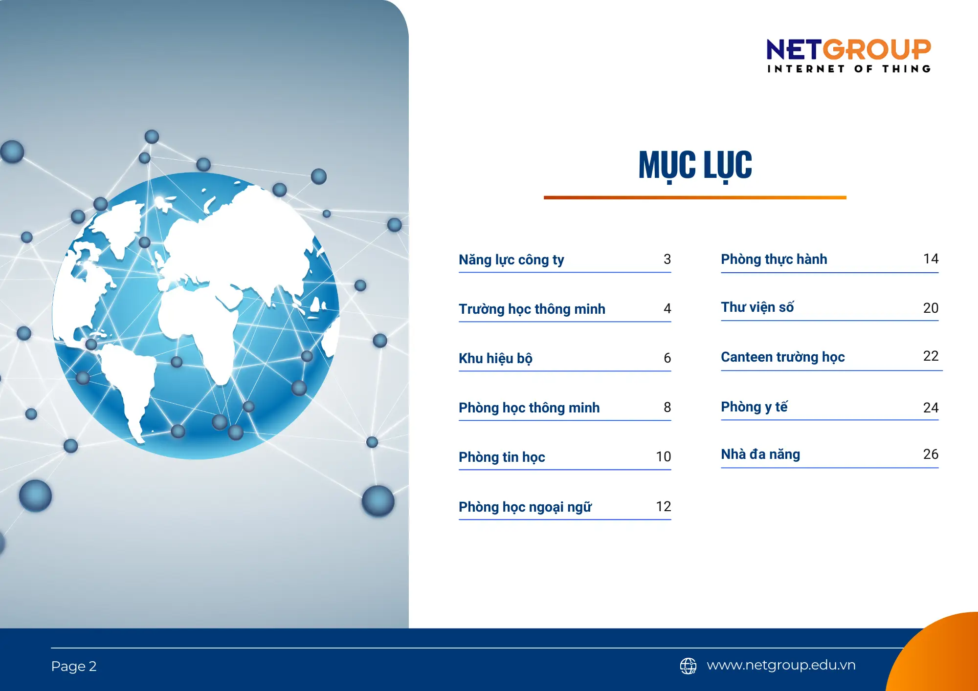 Giải pháp Trường học thông minh