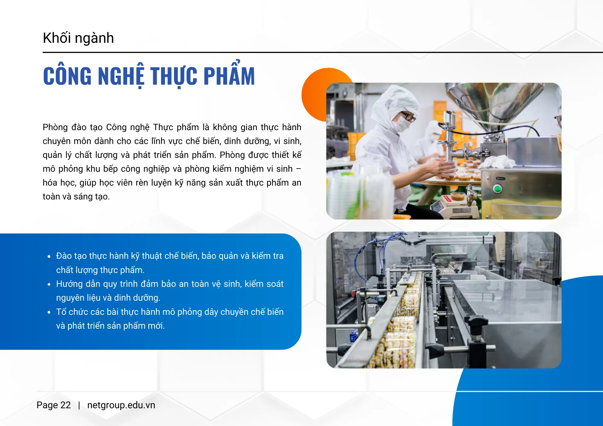 Giải pháp cho các trường Cao đẳng và Đại học