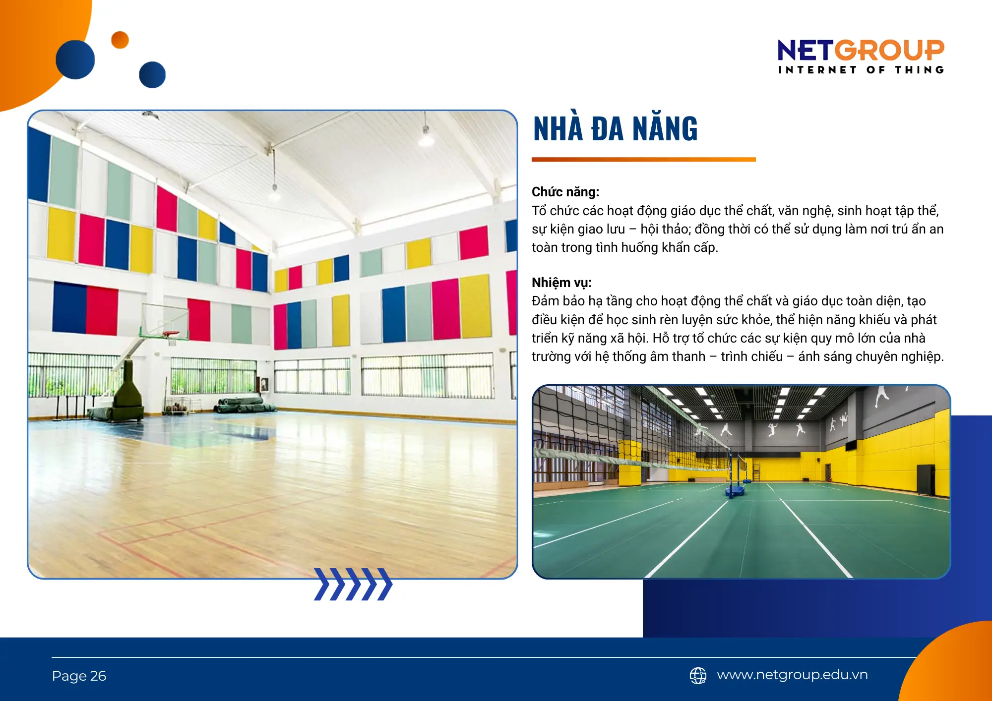 Giải pháp Trường học thông minh