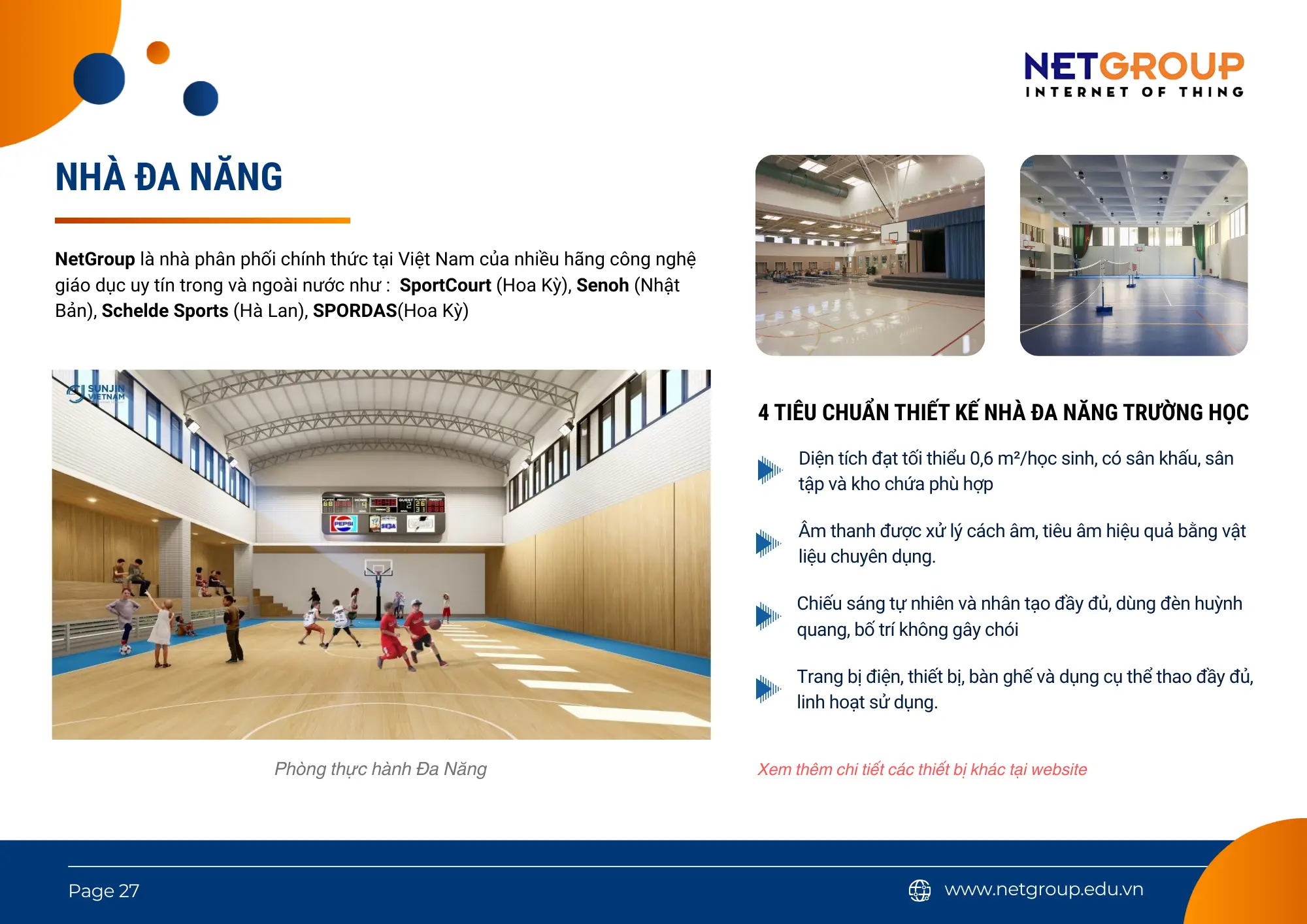 Giải pháp Trường học thông minh