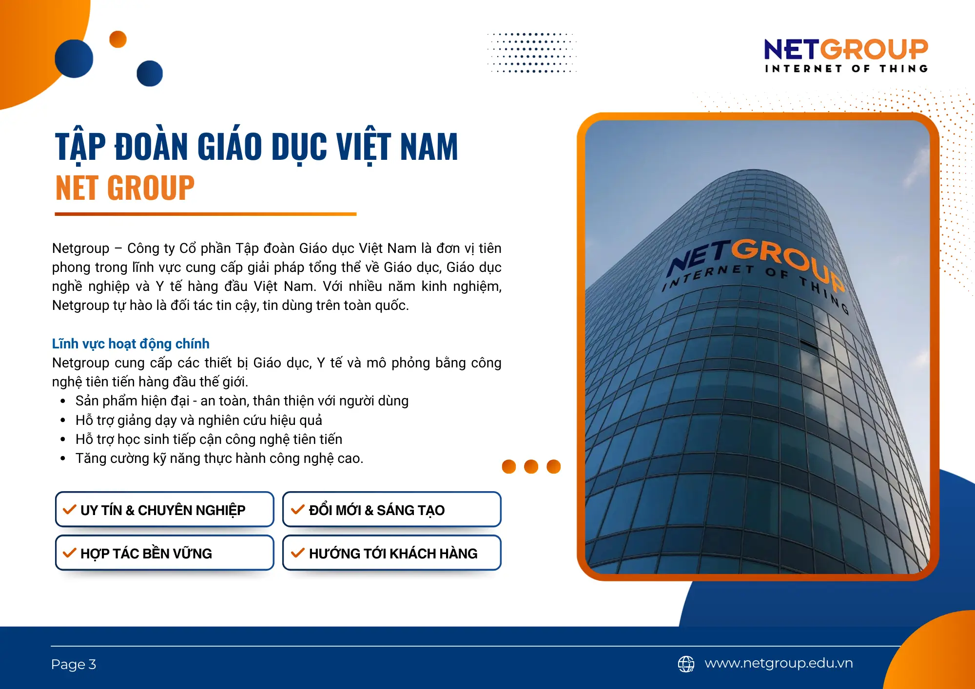 Giải pháp Trường học thông minh