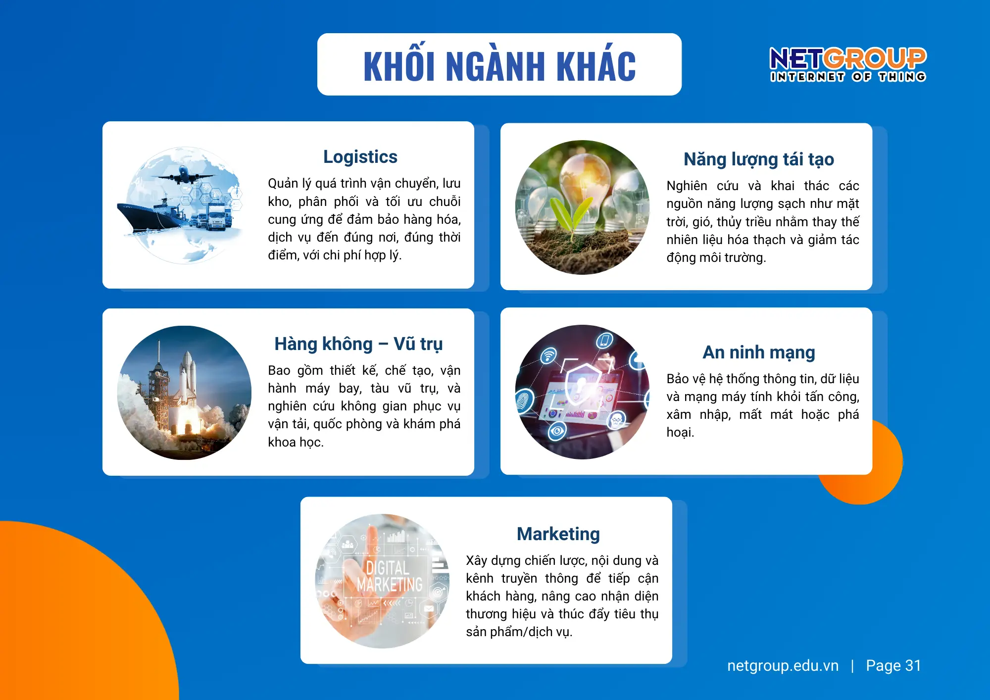 Giải pháp cho các trường Cao đẳng và Đại học