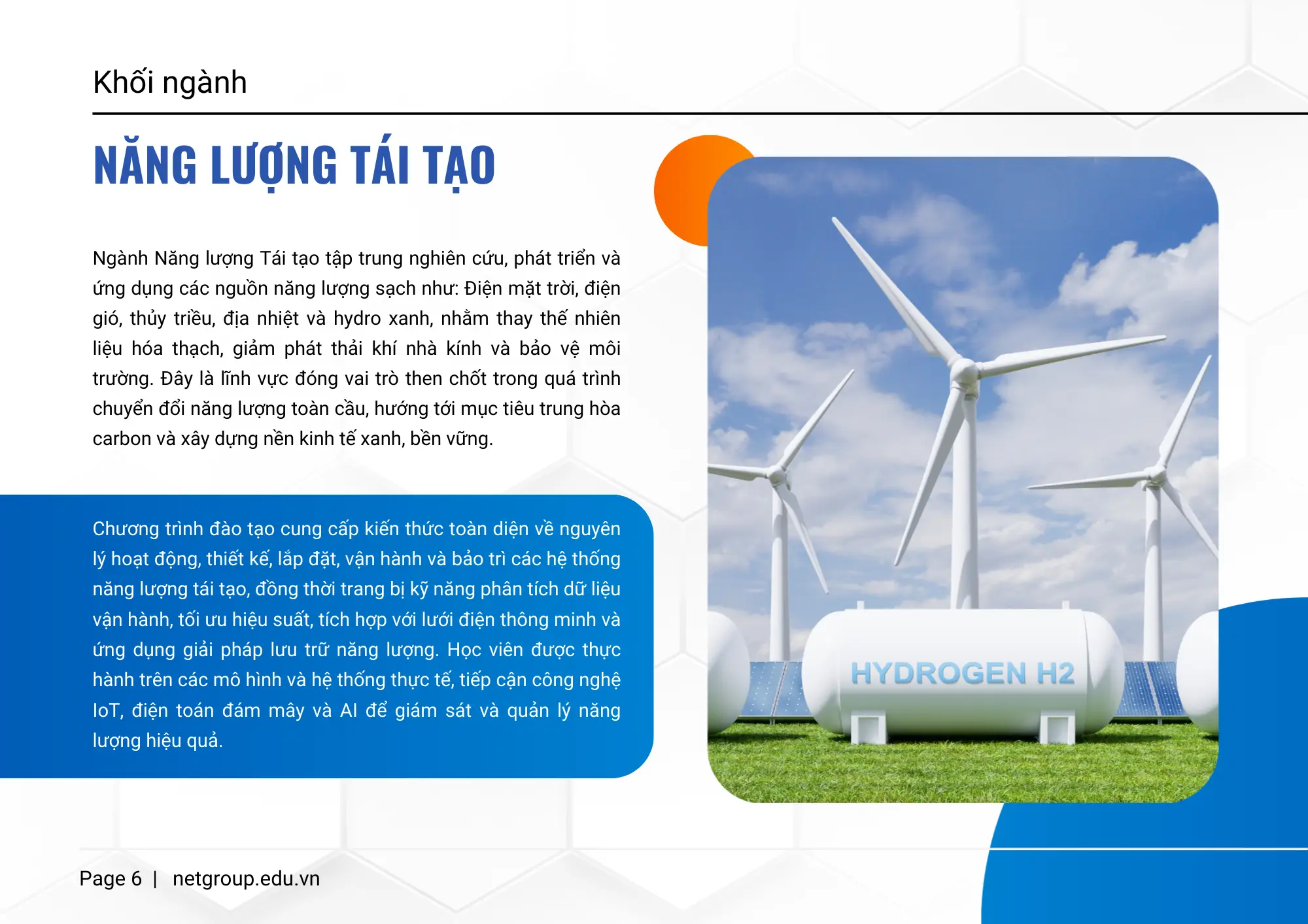 Giải pháp cho các trường Cao đẳng và Đại học