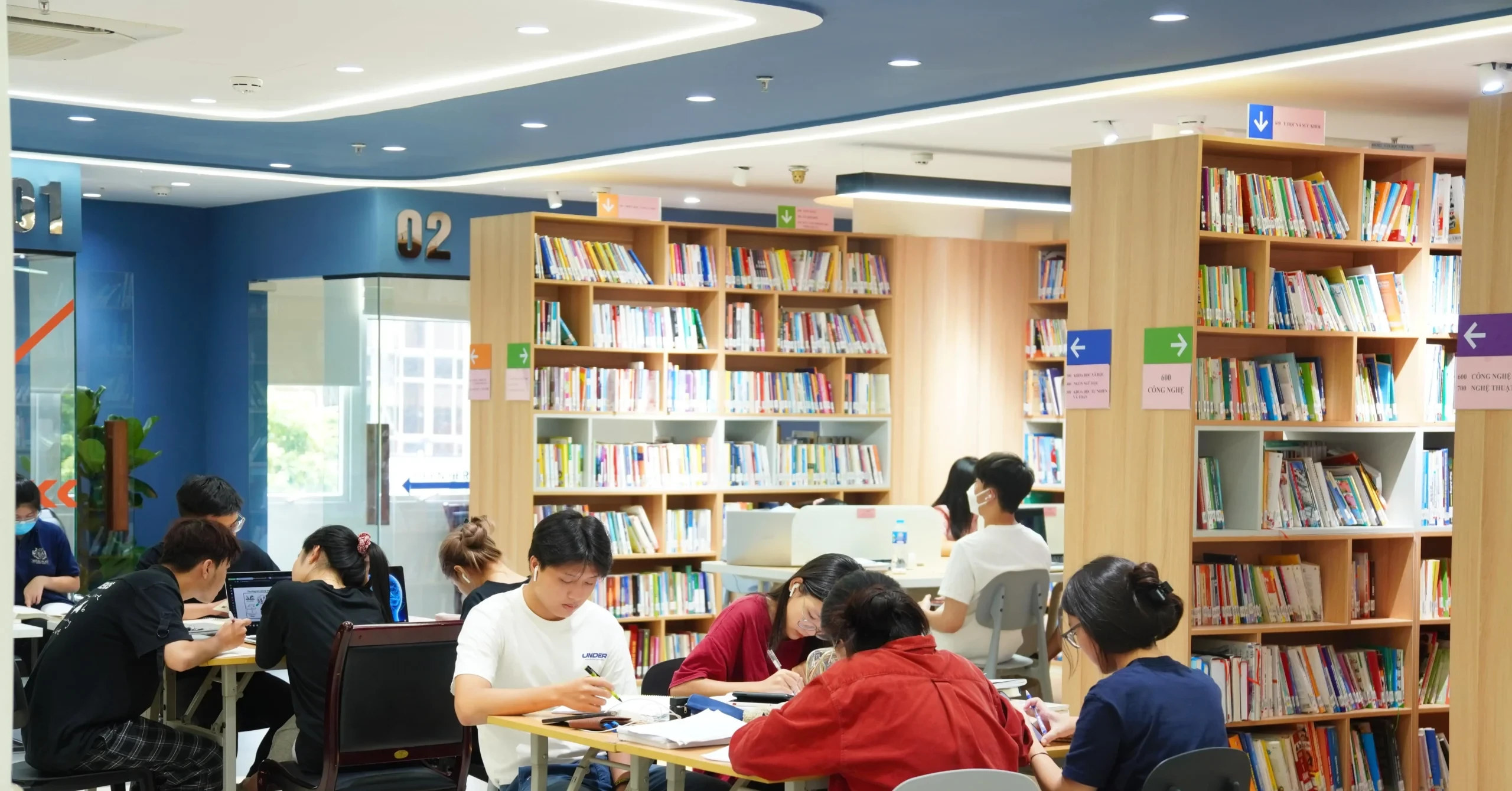 Chuyển đổi số toàn diện tại Đại học Anh Quốc Việt Nam