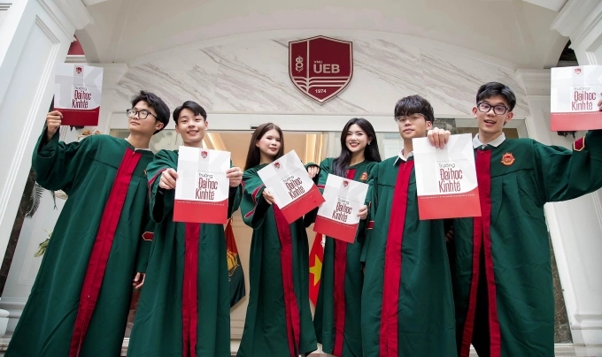 Điểm Chuẩn Trường Đại Học Kinh Tế – ĐH Quốc Gia Hà Nội 2025 (Cập nhật Chính Xác)