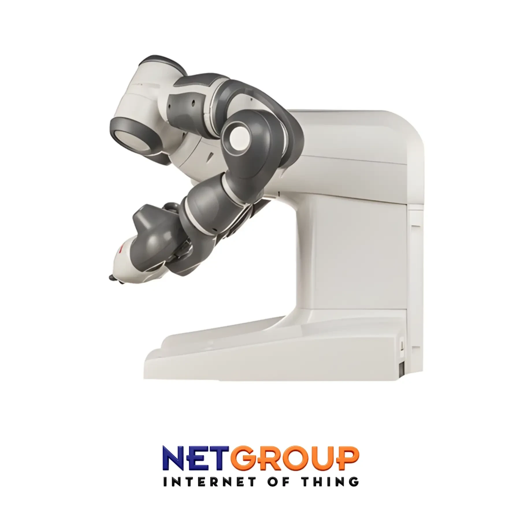 Dual-arm YuMi IRB 14000 (2) Dual arm YuMi IRB 14000 2 Netgroup