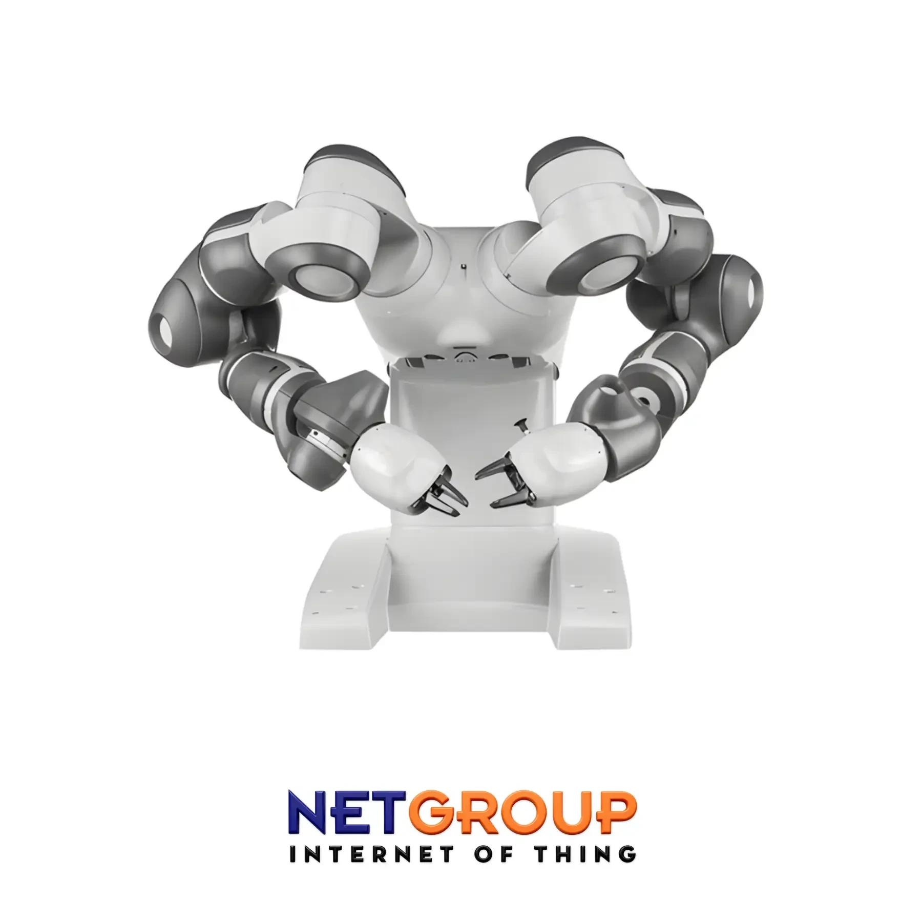 Dual-arm YuMi IRB 14000 Dual arm YuMi IRB 14000 Netgroup