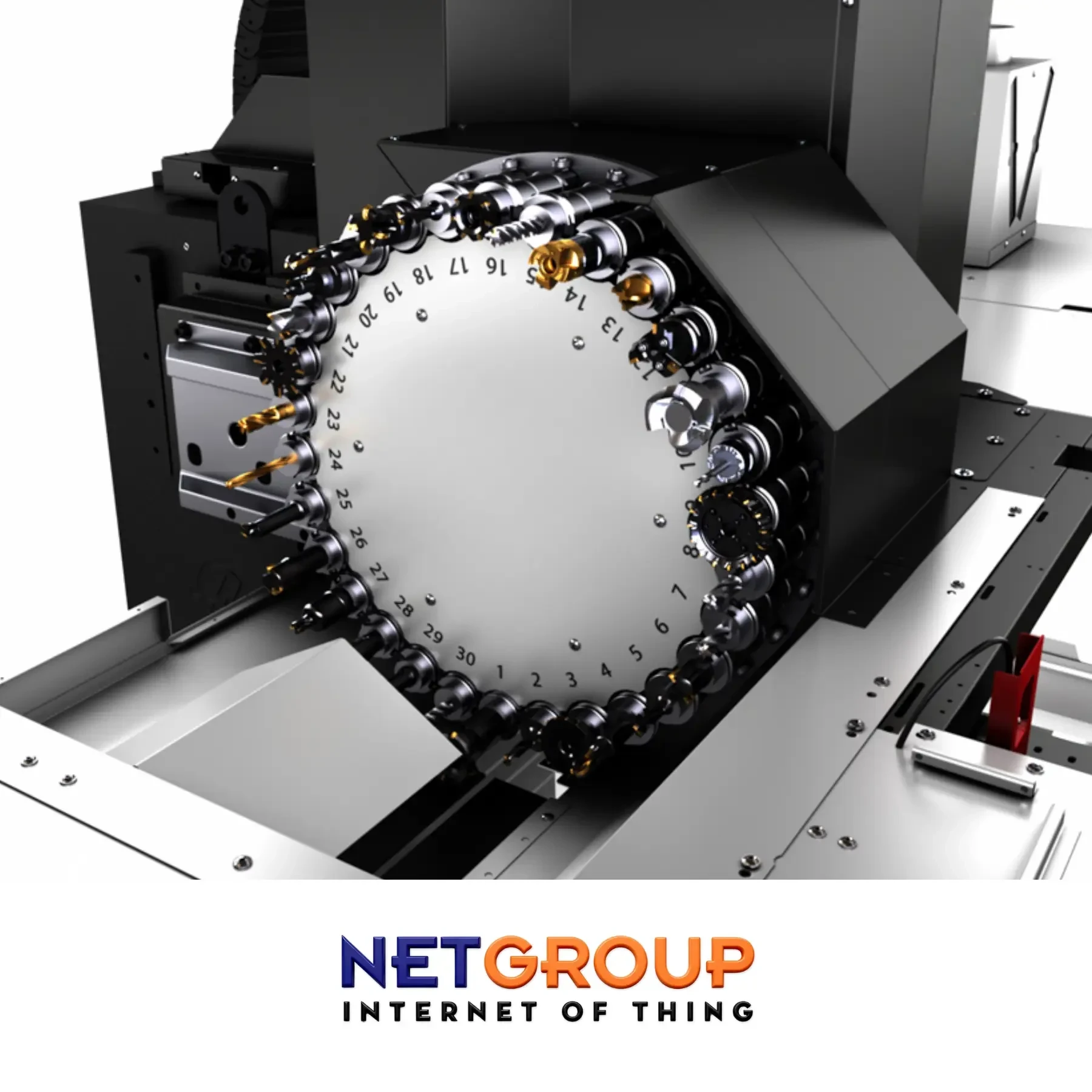 Máy Phay CNC 3 Trục Haas VF-4-SE (4) May Phay CNC 3 Truc Haas VF 4 SE 4 Netgroup