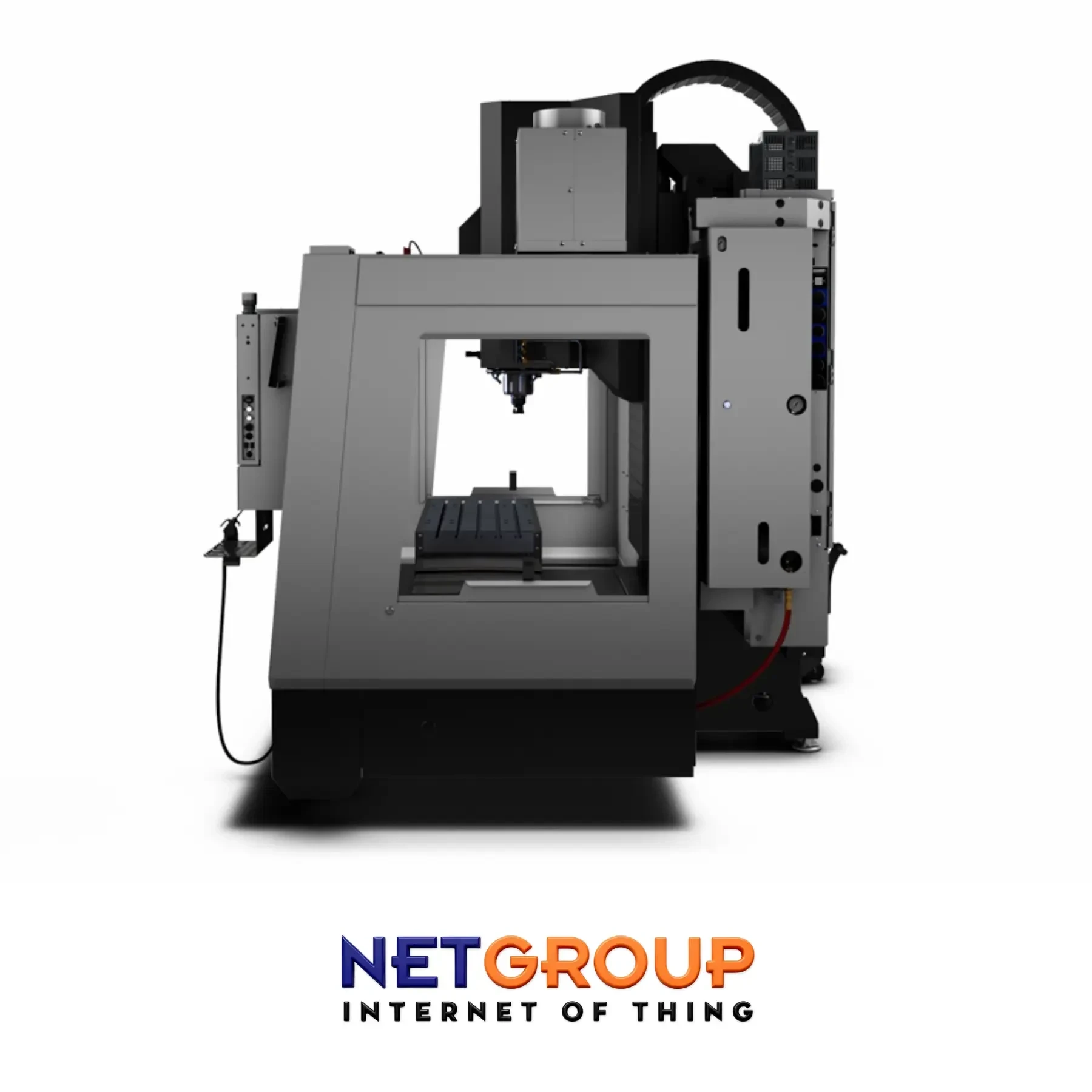 Máy Phay CNC 3 Trục Haas VF-4-SE (5) May Phay CNC 3 Truc Haas VF 4 SE 5 Netgroup