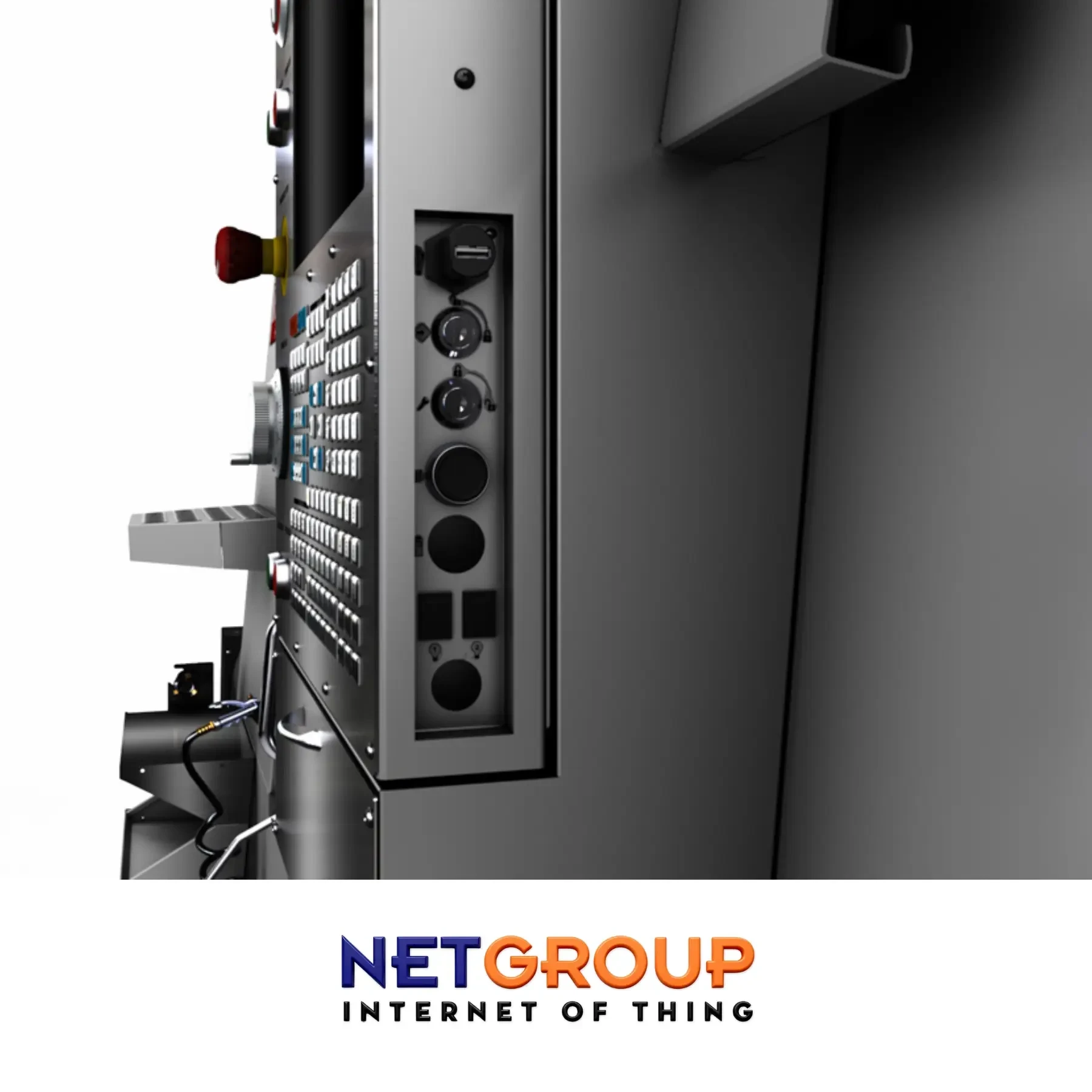 Máy Phay CNC 3 Trục Haas VF-4-SE (6) May Phay CNC 3 Truc Haas VF 4 SE 6 Netgroup