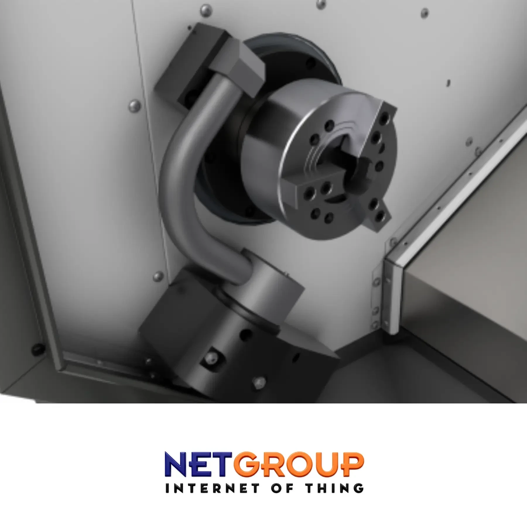 Máy Tiện CNC Haas ST-15 (2) May Tien CNC Haas ST 15 2 Netgroup