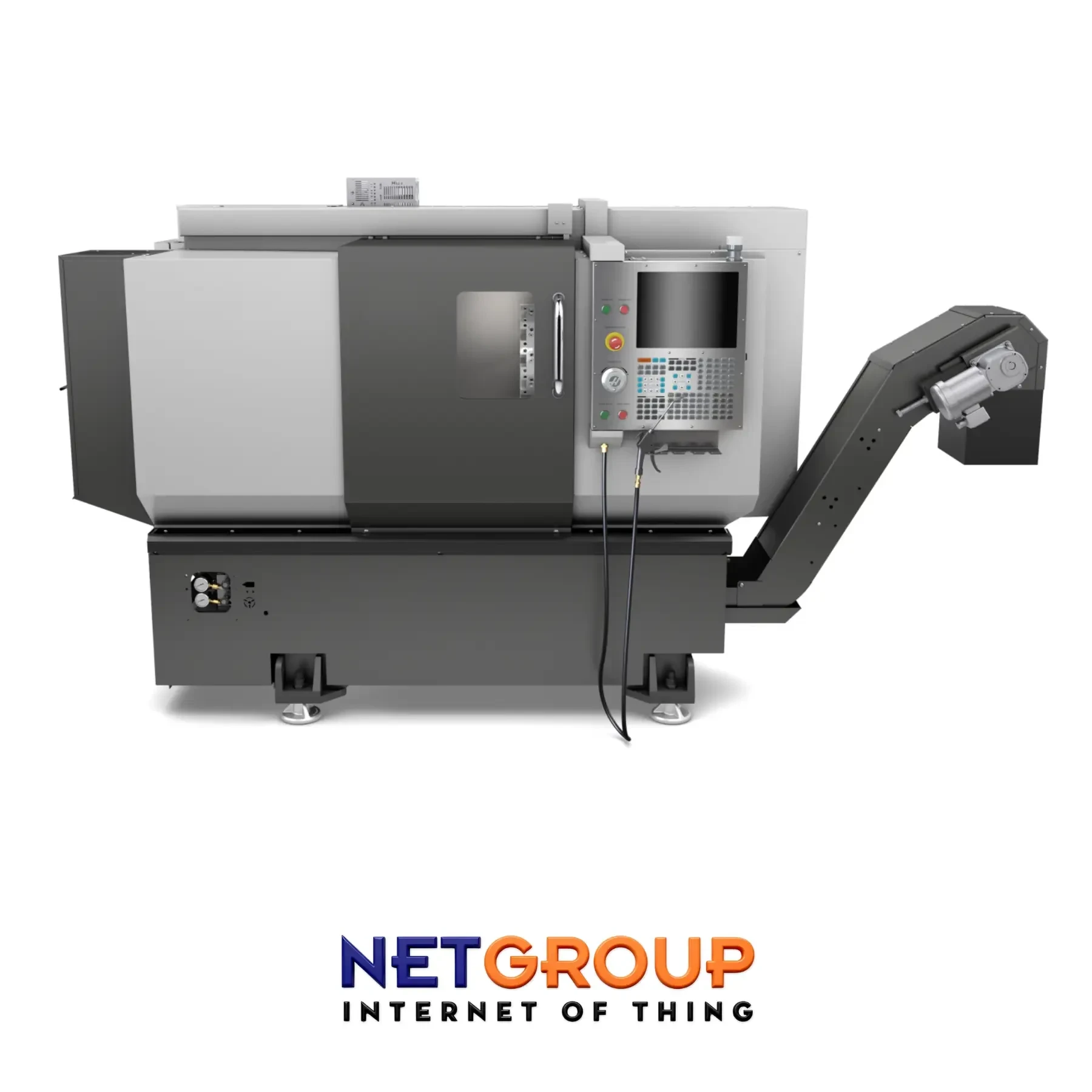 Máy Tiện CNC Haas ST-15 May Tien CNC Haas ST 15 Netgroup