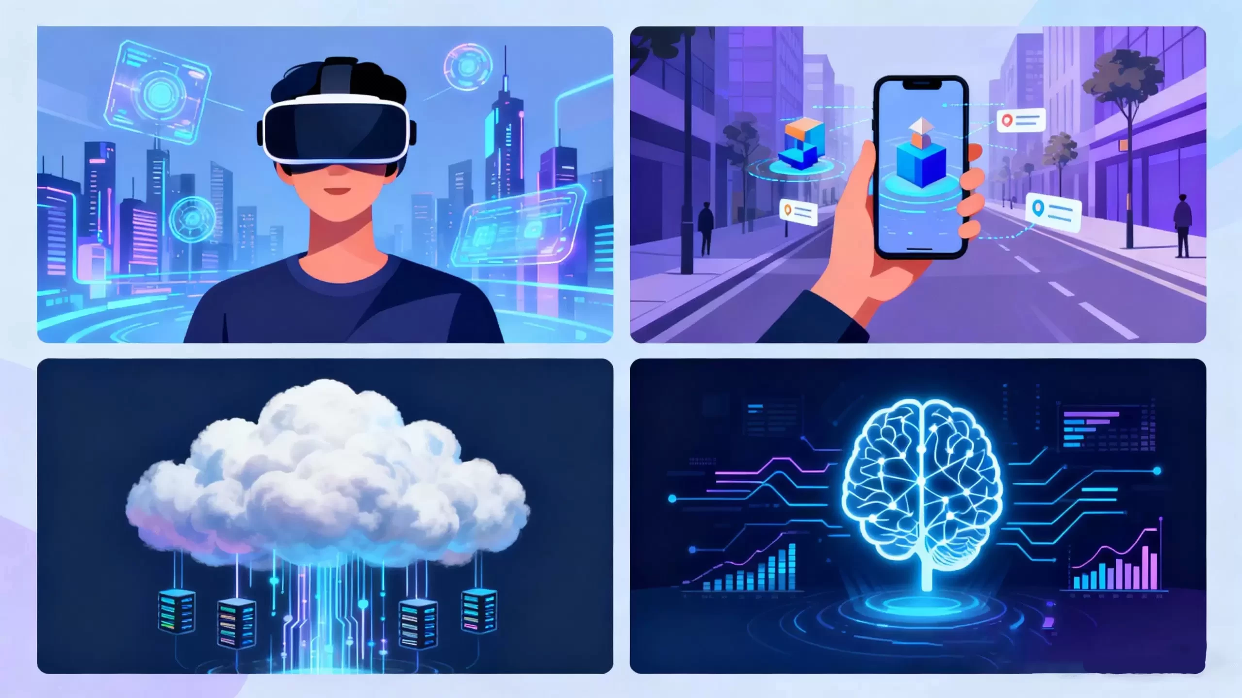 Phòng Học Thông Minh 3 Hệ Thống Phòng Lab Thực Tế Ảo NetGroup