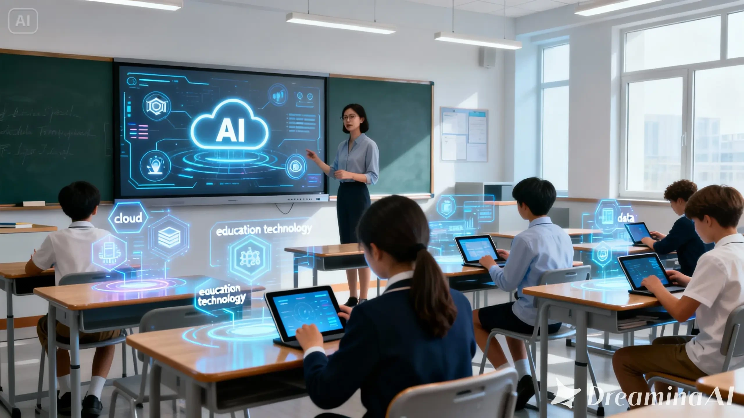 Cung Cấp Thiết Bị Trường Học Số Hóa Netgroup: Kiến Tạo Tương Lai Giáo Dục Kỷ Nguyên Số