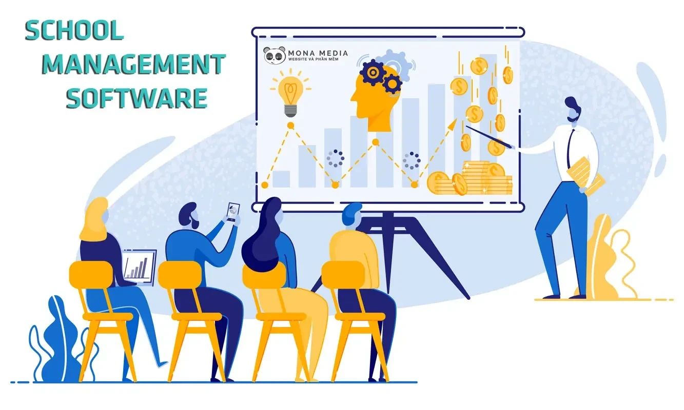 Phòng Học Thông Minh: Giải Pháp Thiết Bị Giáo Dục Hiện Đại 2025